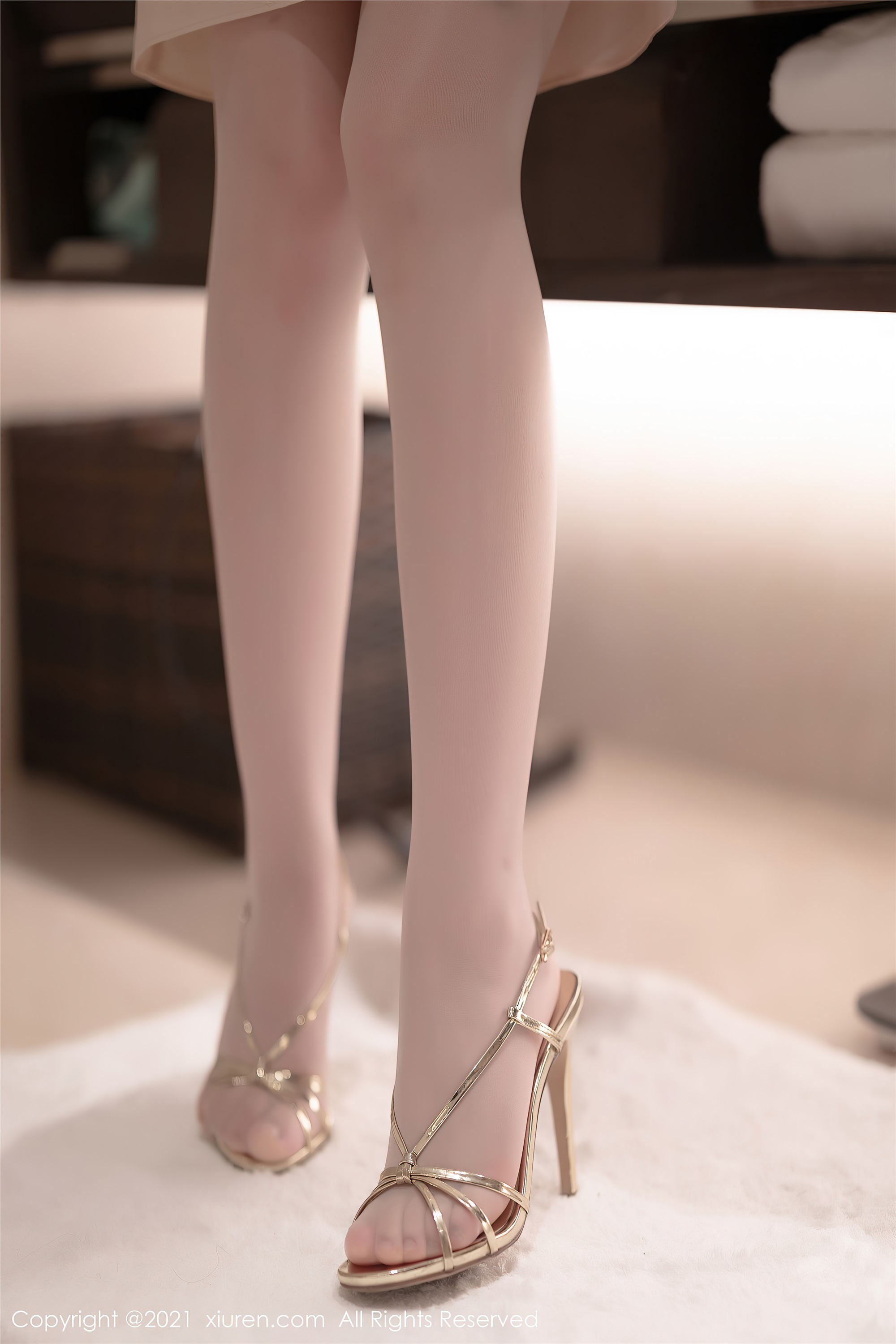 XiuRen秀人网  2021.06.02 No.3497 Cherry绯月樱